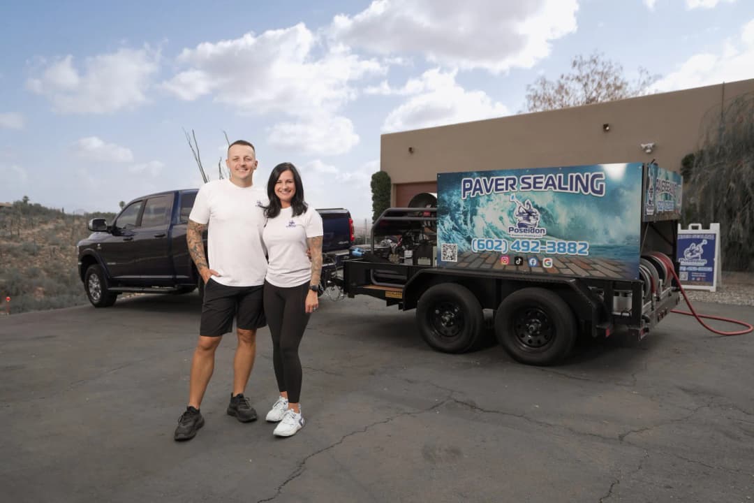 Meet the Team Behind Poseidon